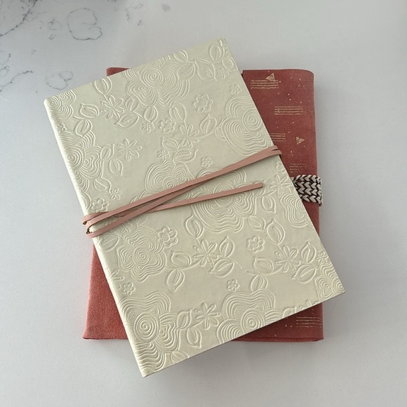 Leather/ Suede Journals - Picture 3 of 6